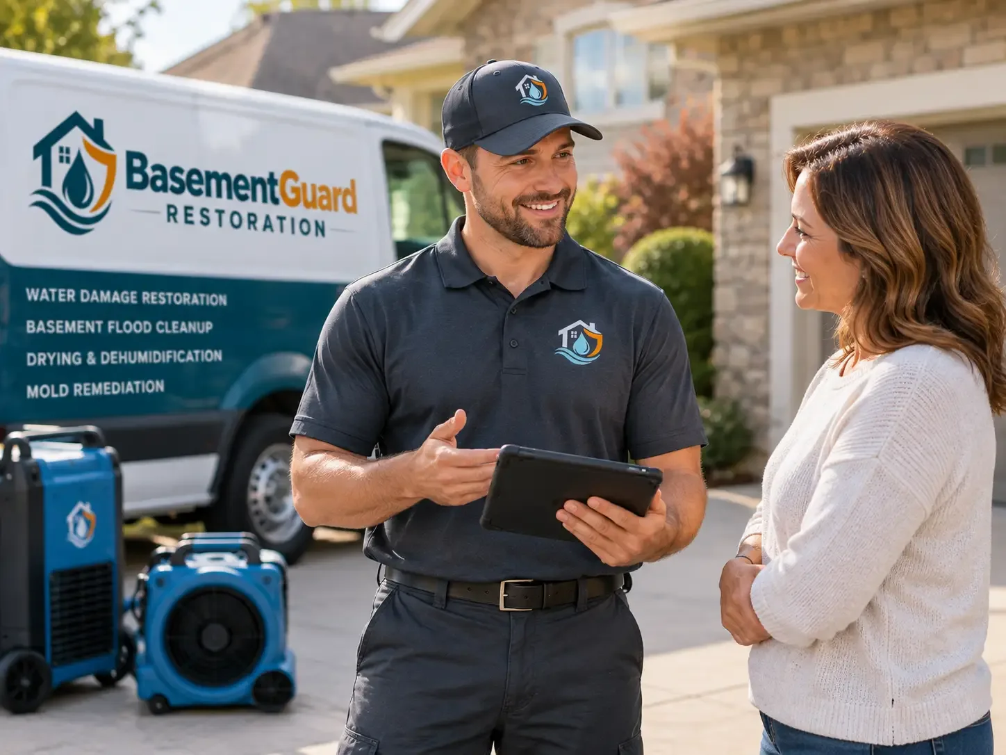 Basement Water Damage Restoration Blossburg, PA FAQs